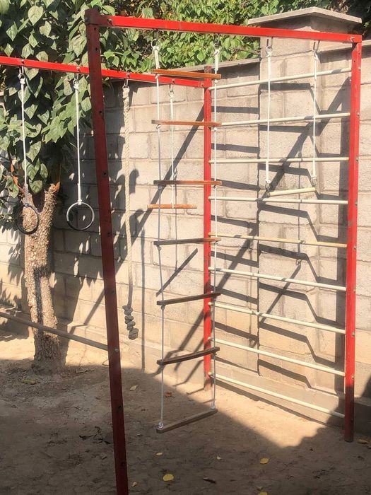 Спортивный комплекс Юнга