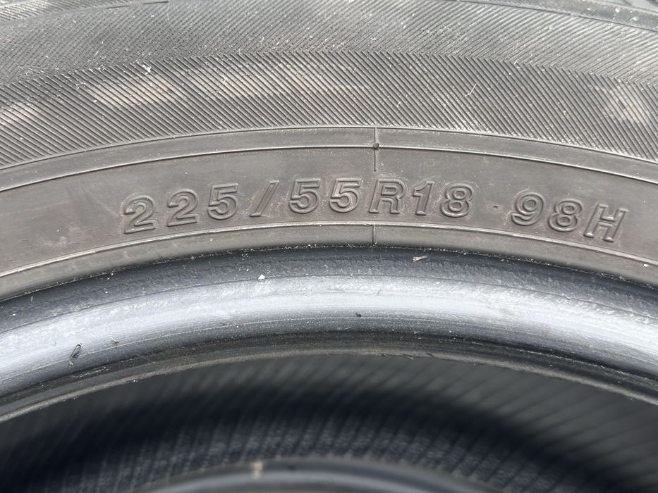 Cauciucuri vara 225/55/R18