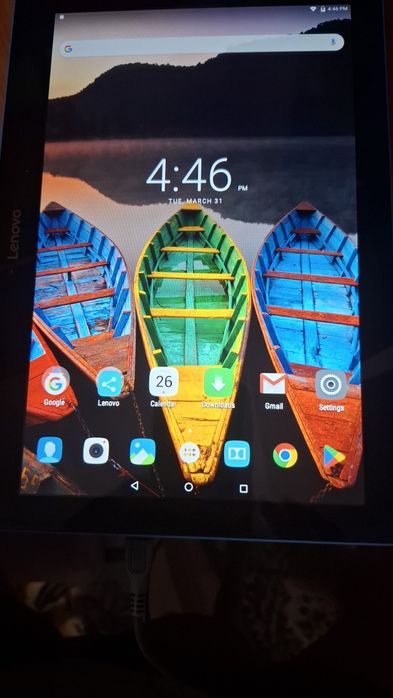 Tableta Lenovo 10 inchi