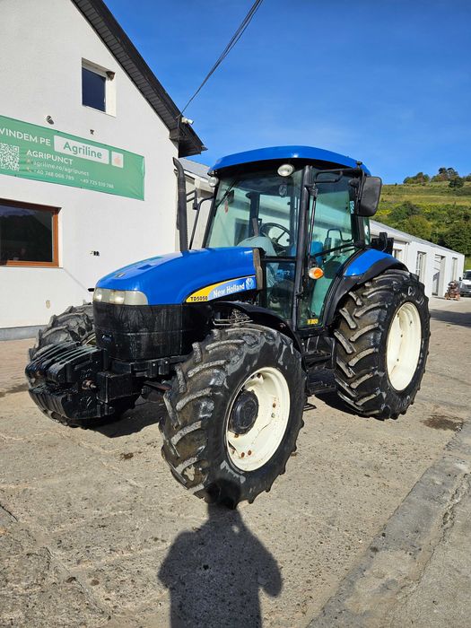 Vand/schimb tractor New Holland TD5050