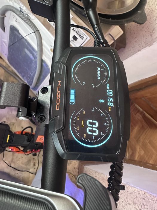 Продам KUGOO F3 Pro Max