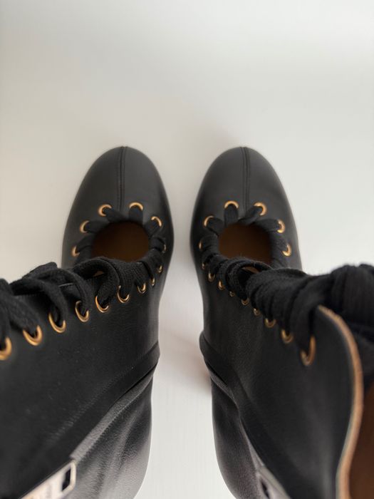 Ботильоны Chloé (original)