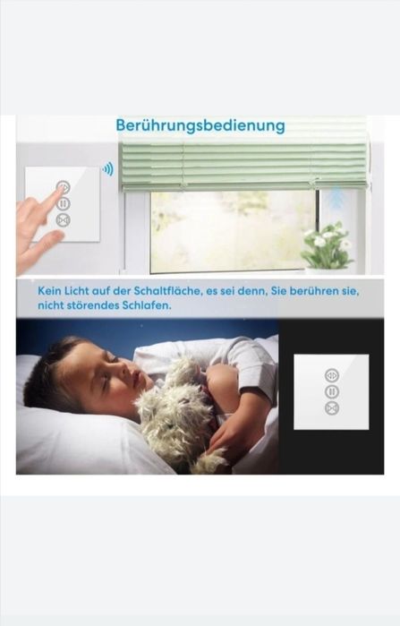 Comutatoare Jaluzele Wifi