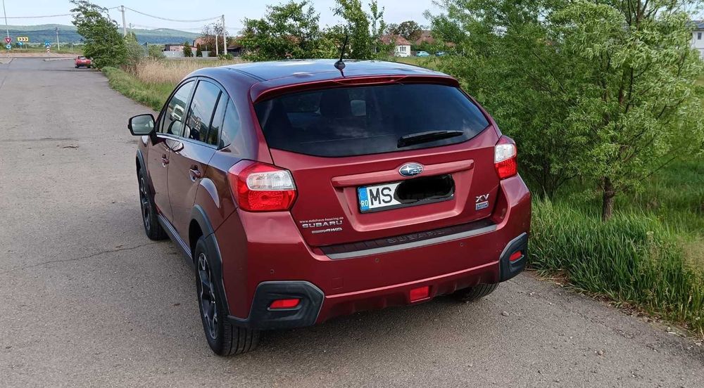 Vand Subaru XV o masinuta de 6 stele!