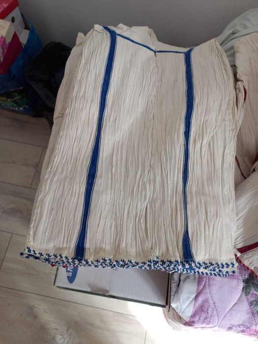 Автентични кенарени ризи