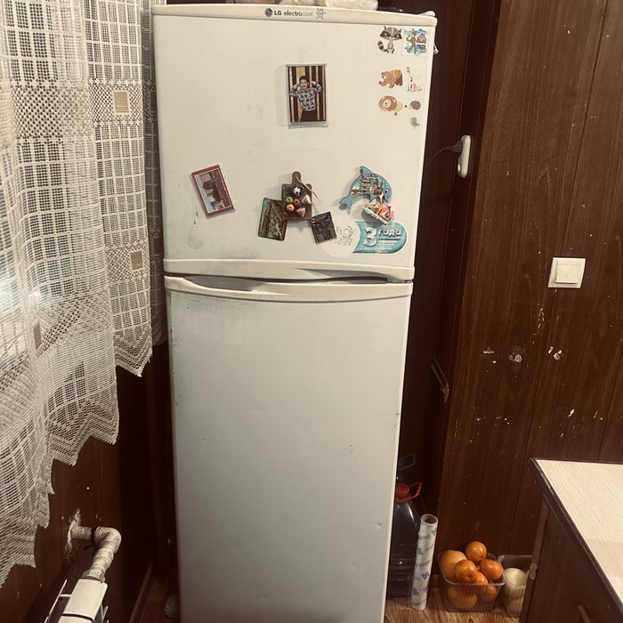 Холодильник  LG