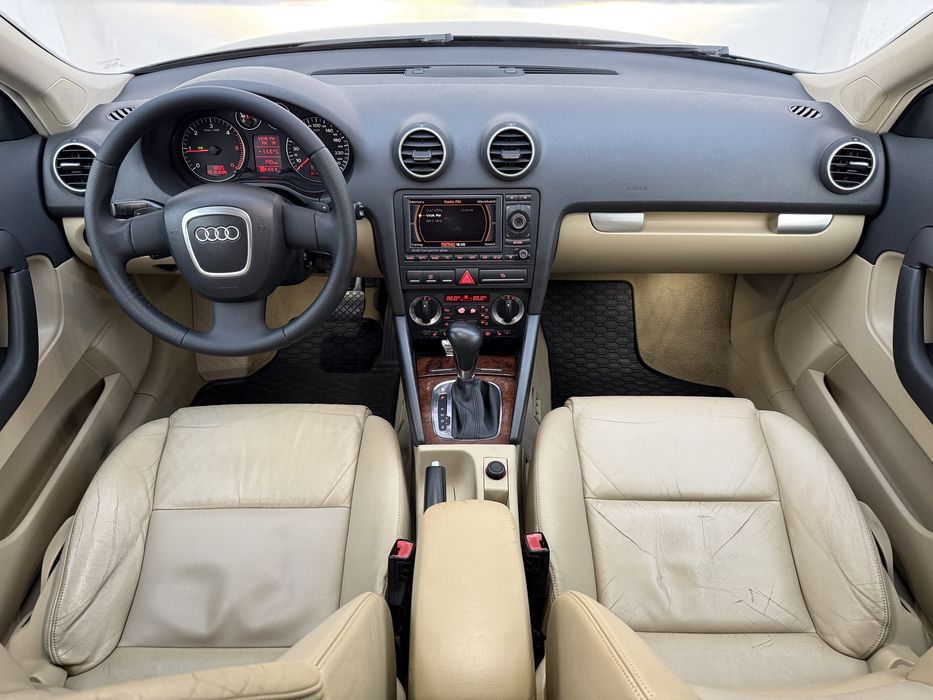 AUDI A3 Sportback 2005 — imagine 5