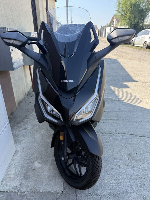 Scuter Honda JK02