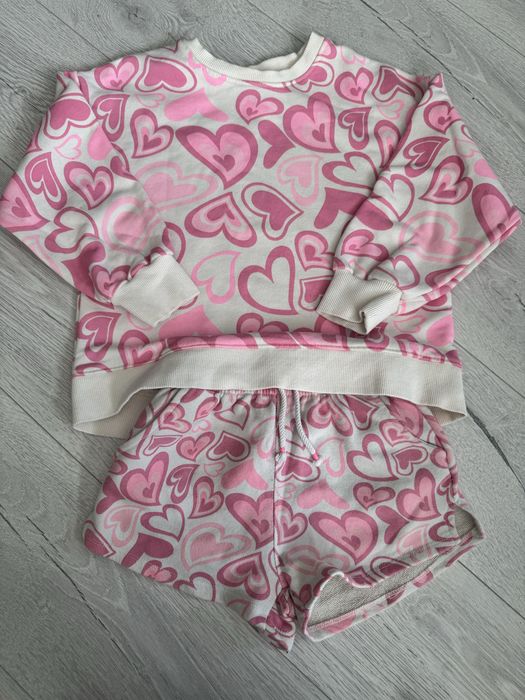 Дрешки за  момиче 8-9 г. Zara,Nike