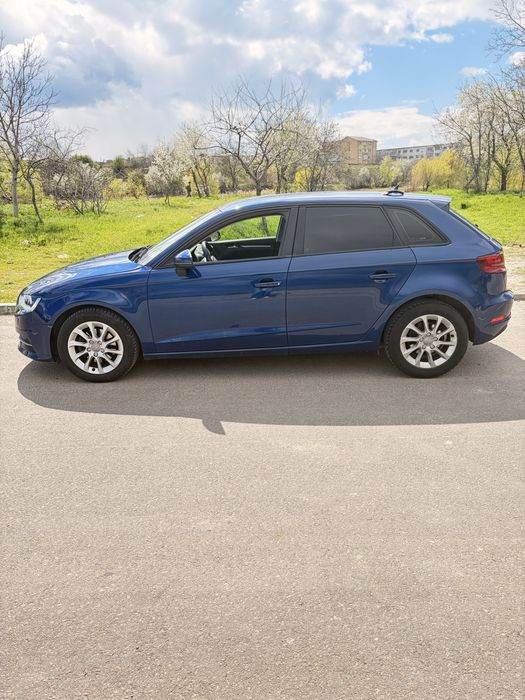 Audi A3 benzina+gpl