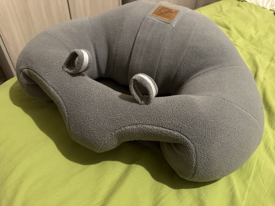 Мягкая детская сидушка