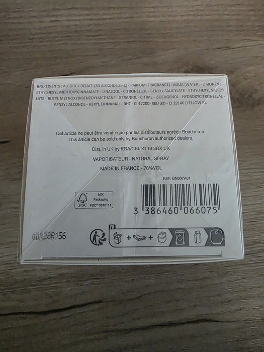 Дамски парфюм Quatre