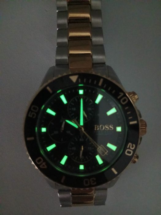Нов часовник HUGO BOSS 1513908 ADMIRAL Chronograph. Имам и други обяви с нови часовници Hugo BOSS