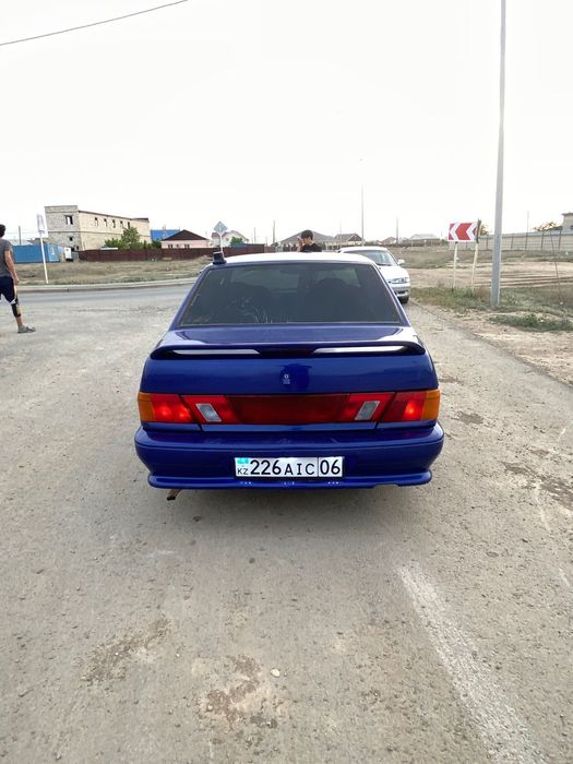 Ваз 2115 продам 2003