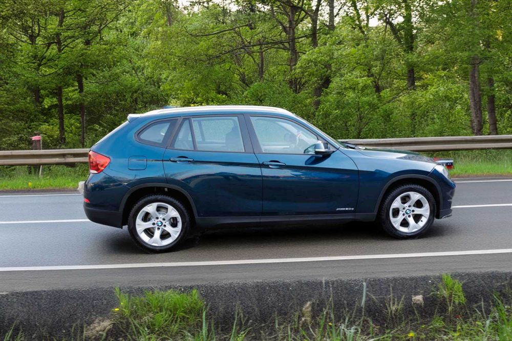 bmw x1 xdrive 2.0D 4x4