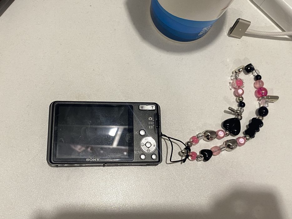 Sony Cyber-shot DSC W350