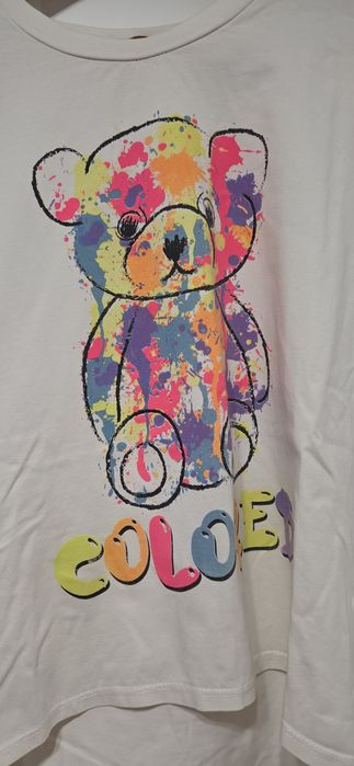 Tricou ursuleț, mărime unica