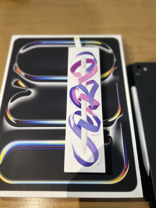 iPad Pro (13-дюймовый,М4)