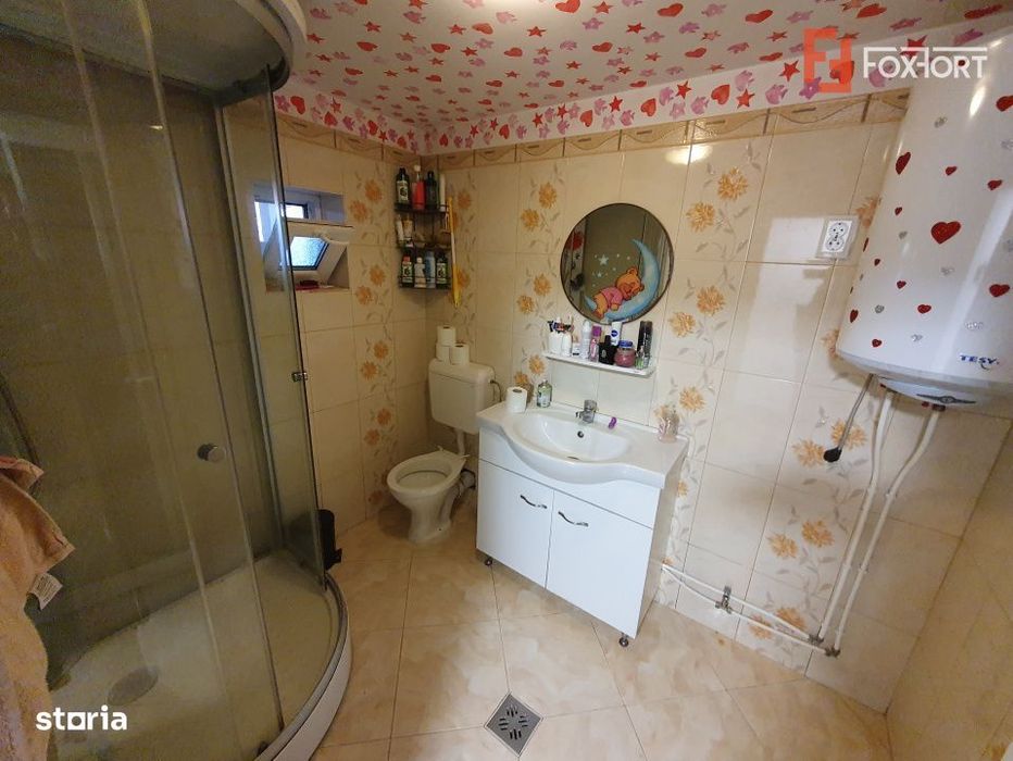 Casa individuala 5 camere, curte si gradina in Rudna