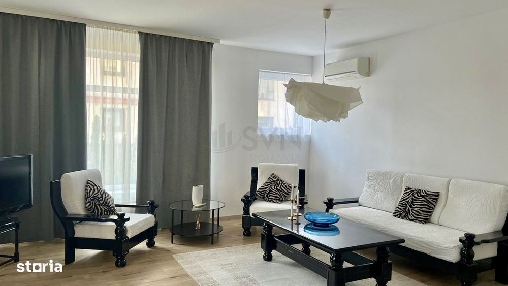 Apartament 3 camere l Barbu Văcărescu l decomandat — fotografia 1