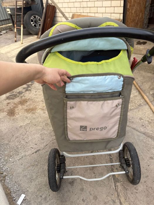 Коляска детская складная