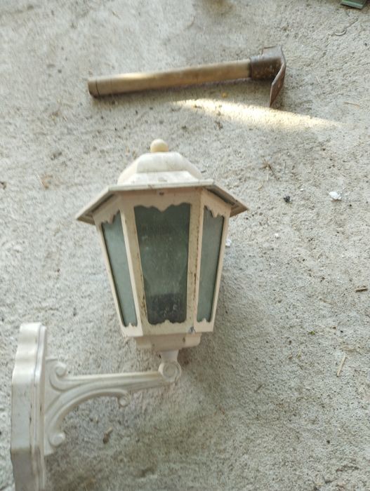 Външна лампа   оргинална