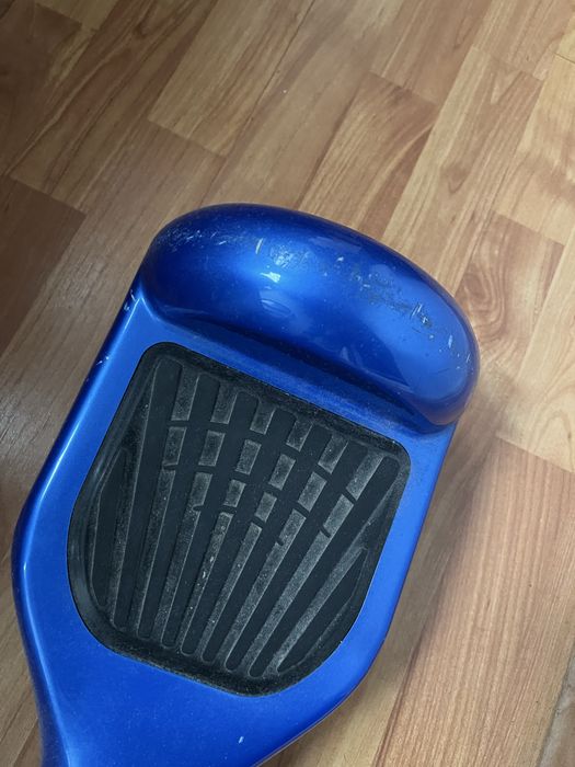 Hoverboard albastru