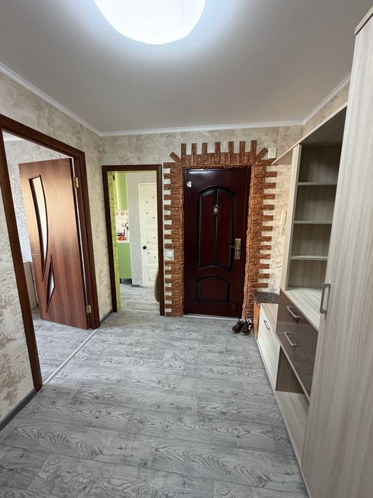 Квартира 3 комнаты