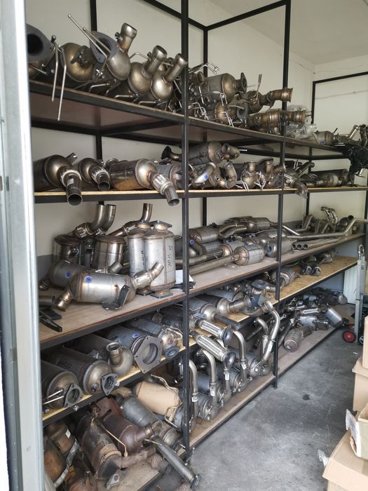 Filtru Particule, DPF, Curatare Filtru Particule DPF Profesional