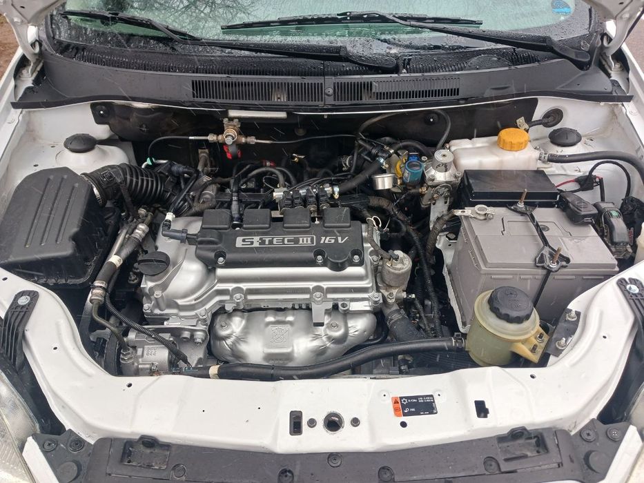 Nexa 3 avtomat karobka