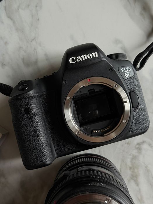 Фотоаппарат Canon 6 d в отличном состоянии