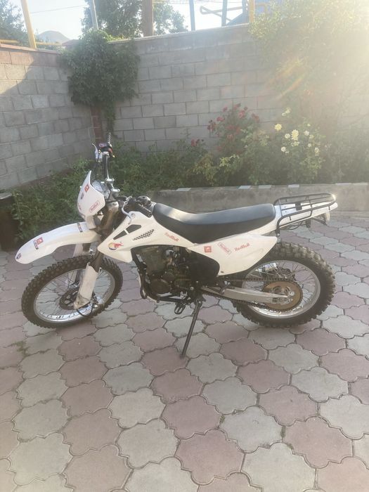 Эндуро 06 172 мотор