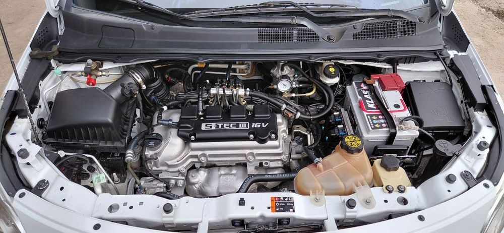 Cobilt 2020 yil mehanika