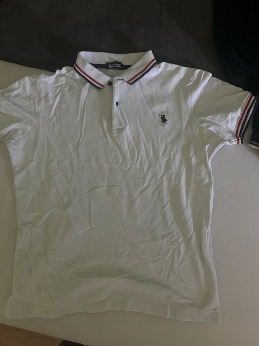 Тениски U.S. Polo Assn., две на dewberry и една на Elvis
