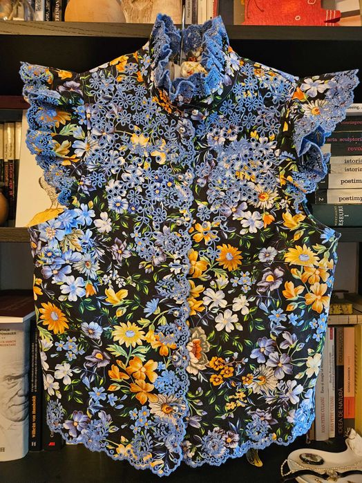 Bluza Rabanne x H&M - XS (nou, cu etichete)