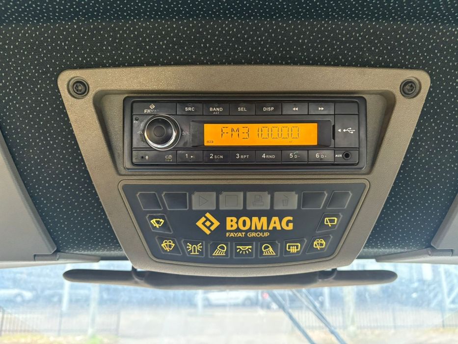 Bomag BW 211 PDH