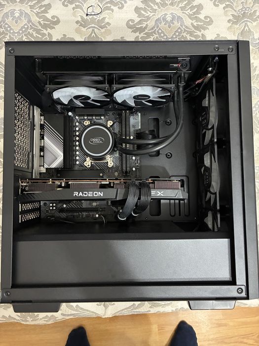 7500f ddr5 32gb(6000) rx6700