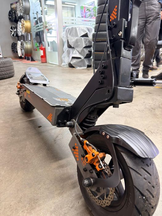 Trotineta electrica kukirin g4 2024 70km/h impecabila