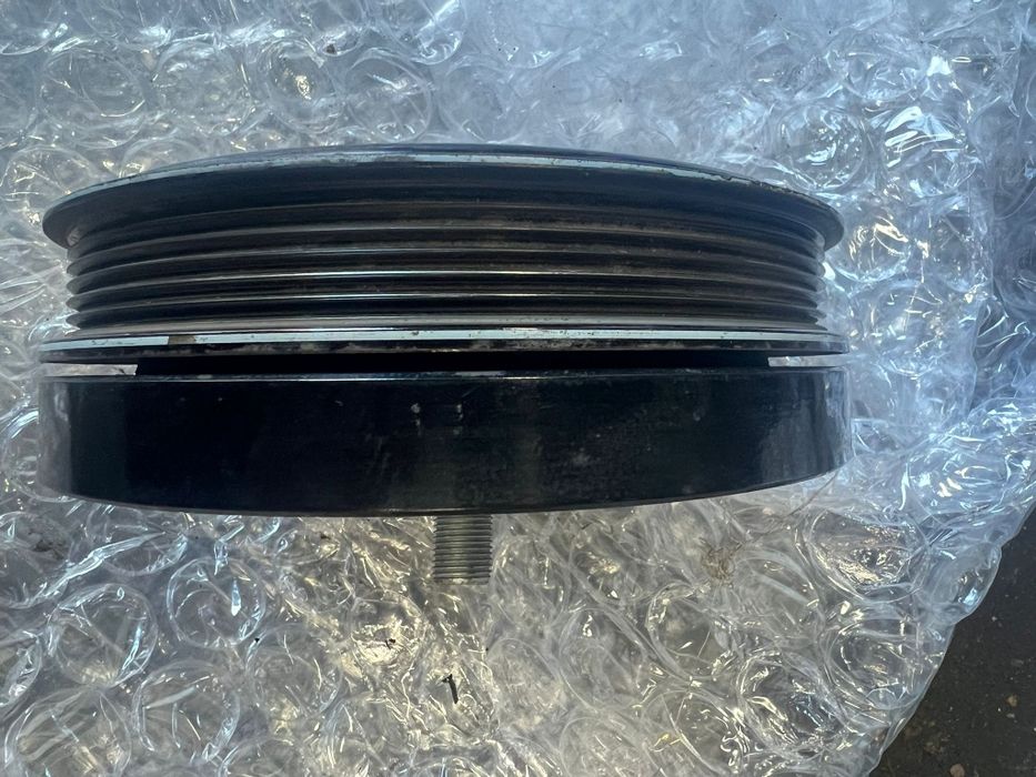 Демферна шайба за Аudi Q7 VW Touareg