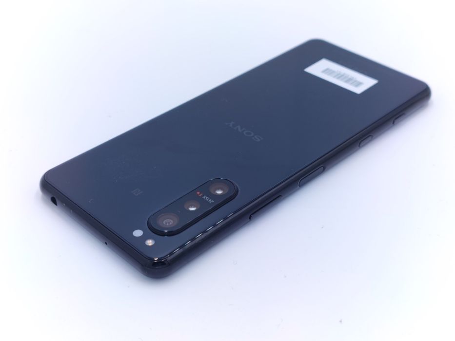 Sony Xperia 5 II 128GB Black 8GB Dual SIM, Garantie 24 luni | #D94328