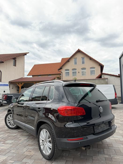 VOLKSWAGEN Tiguan 2012 — imagine 3