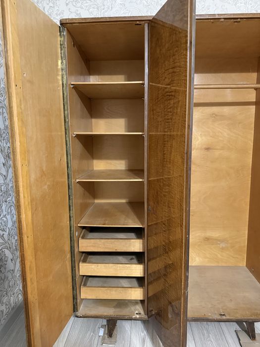 Шифонер советский союз,шкаф