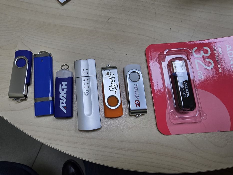 Флашки външна памет