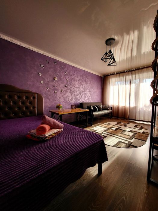 13 мкр однокомнатная Лофт