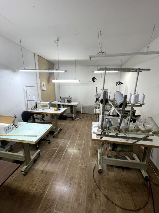 Linie Completă de Producție Lenjerii Funerare