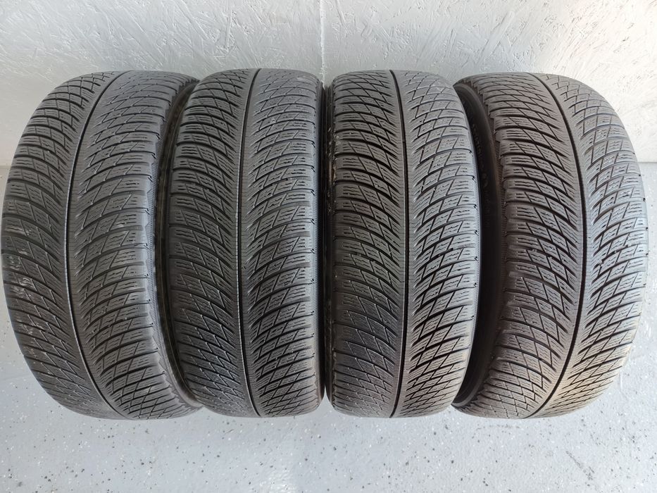 235.55.19 Michelin M+S Second-hand