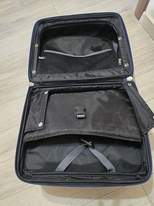 Samsonite troller laptop 17" / bagaj mana avion 45x30x20