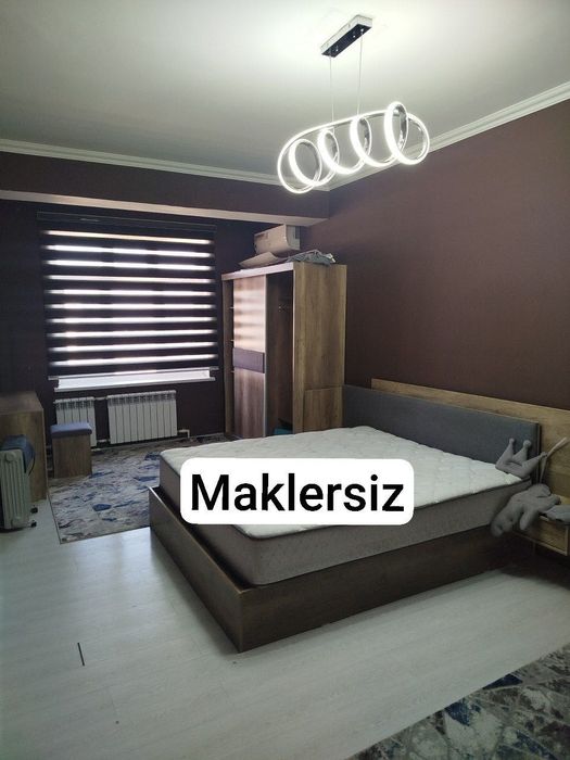 Maklersiz Arenda novostroyka  3-4 xonalik Namangan, UVD oilaga faqat