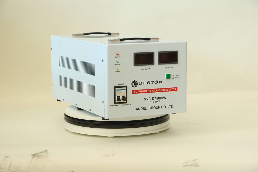 Ulgurib qoling: Model: SVC-D7500VA.