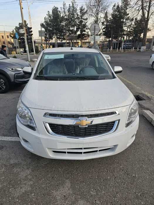 Chevrolet Cobalt 2025 — 2